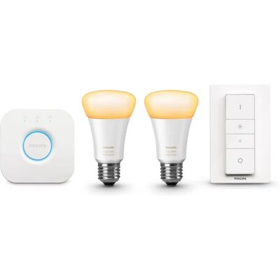 Philips Hue - 8718696548691 - Éclairage intelligent - Publicité Philips Hue - 8718696548691 - Éclairage intelligent - Publicité