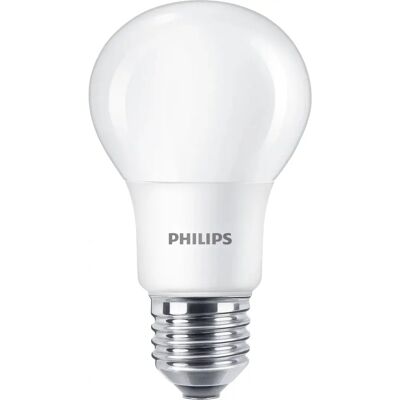 Philips 8718696586310 Lampe LED blanche chaude 8W E27 - Ampoule - Publicité Philips 8718696586310 Lampe LED blanche chaude 8W E27 - Ampoule - Publicité