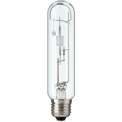 Signify Metallhalogenlampe - 152mm Röhre E27 74W - Halogenmetallvaplampe Signify Metallhalogenlampe - 152mm Röhre E27 74W - Halogenmetallvaplampe