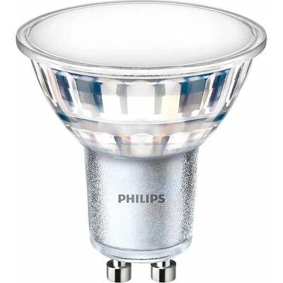 Lâmpada LED Philips CorePro 120° 5W Branco Quente - Lâmpada LED Lâmpada LED Philips CorePro 120° 5W Branco Quente - Lâmpada LED