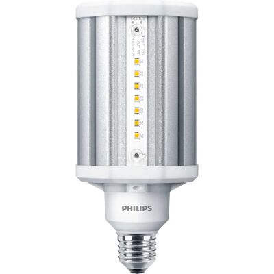 Philips - TForce LED HPL ND - 25W E27 - 740 CL - Publicité Philips - TForce LED HPL ND - 25W E27 - 740 CL - Publicité