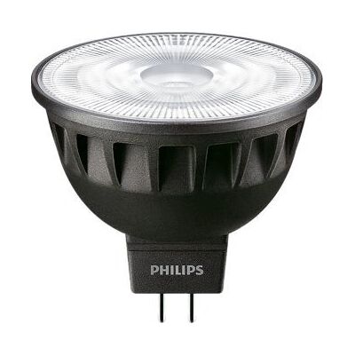 Ampoule LED Philips GU5.3 - Blanc froid - 4000K - 6,5W - Spot - Dimmable - Publicité Ampoule LED Philips GU5.3 - Blanc froid - 4000K - 6,5W - Spot - Dimmable - Publicité