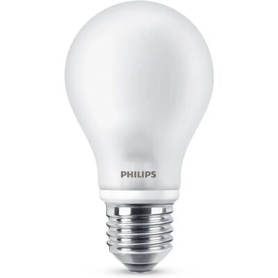 Lampadina risparmio energia Philips - Luce fredda - E27 - 6500K - 4.5W Lampadina risparmio energia Philips - Luce fredda - E27 - 6500K - 4.5W