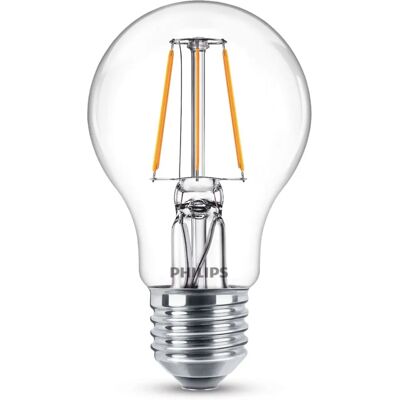 Philips Modello 929001890601 Lampada a risparmio energetico Bianca Philips Modello 929001890601 Lampada a risparmio energetico Bianca