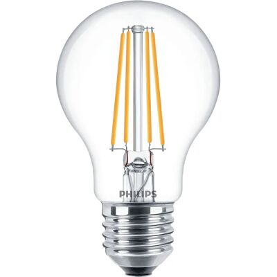 Philips A60 Lampada LED Bianco Caldo - Lampadina LED Philips A60 Lampada LED Bianco Caldo - Lampadina LED