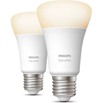 Philips Hue White Smart Bulb Bluetooth Zigbee 9W Philips Hue White Smart Bulb Bluetooth Zigbee 9W