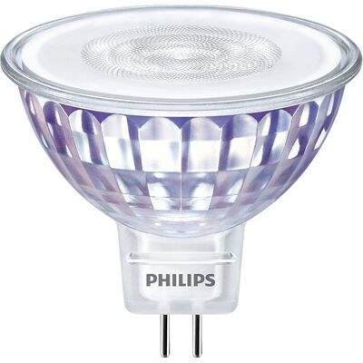 Philips CorePro LED Spot 7W MR16 WW 36° - ampoules Philips CorePro LED Spot 7W MR16 WW 36° - ampoules