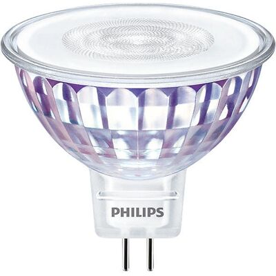 Philips Master LED Birne - Warm white - 7W - GU5.3 - LED Glühbirne Philips Master LED Birne - Warm white - 7W - GU5.3 - LED Glühbirne