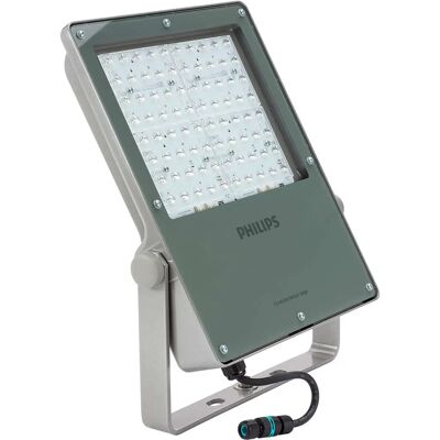 Projecteur LED Philips BVP130 - 21000lm, 164W, Gris, 4000K - LED Floodlight Projecteur LED Philips BVP130 - 21000lm, 164W, Gris, 4000K - LED Floodlight
