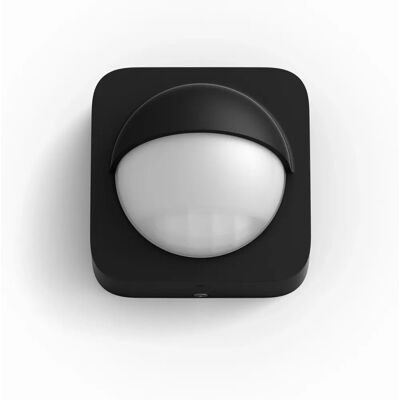 Philips Motion Detector - Wireless Outdoor Sensor - Black/White - Smart Home Accessory Philips Motion Detector - Wireless Outdoor Sensor - Black/White - Smart Home Accessory