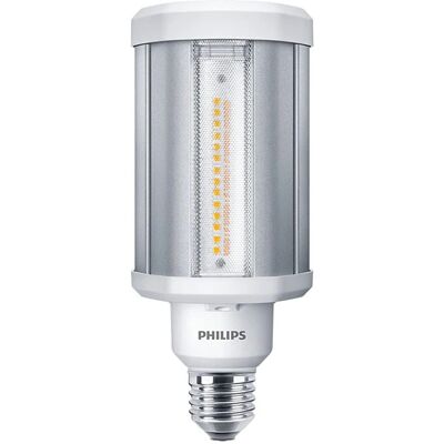 Philips TrueForce LED HPL ND 38-28W E27 830 - Ampoule LED E27 - Publicité Philips TrueForce LED HPL ND 38-28W E27 830 - Ampoule LED E27 - Publicité
