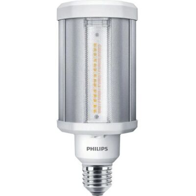 Philips TrueForce LED HPL ND 60-42W E27 - Blanc froid - Lampe LED pour extérieur - Publicité Philips TrueForce LED HPL ND 60-42W E27 - Blanc froid - Lampe LED pour extérieur - Publicité