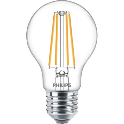 Lampadina LED Philips Bianco 4000K 8.5W E27 - Lampadina LED Lampadina LED Philips Bianco 4000K 8.5W E27 - Lampadina LED