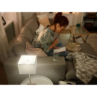Philips Hue White - Intelligente Beleuchtung - E14, 2er Pack Philips Hue White - Intelligente Beleuchtung - E14, 2er Pack