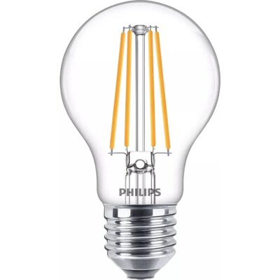 Philips 8718699696955 Warmweiß LED-Lampe - E27 - 8,5W Philips 8718699696955 Warmweiß LED-Lampe - E27 - 8,5W