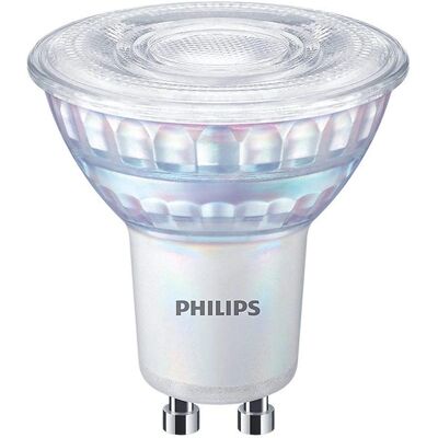 Philips - Spot LED 6500K Dimmable - Publicité Philips - Spot LED 6500K Dimmable - Publicité