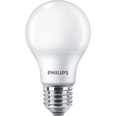 Philips 8718699718077 Ampoule LED - Blanc froid - 9 W - E27 - 806 lm - 4000 K - F - Publicité Philips 8718699718077 Ampoule LED - Blanc froid - 9 W - E27 - 806 lm - 4000 K - F - Publicité