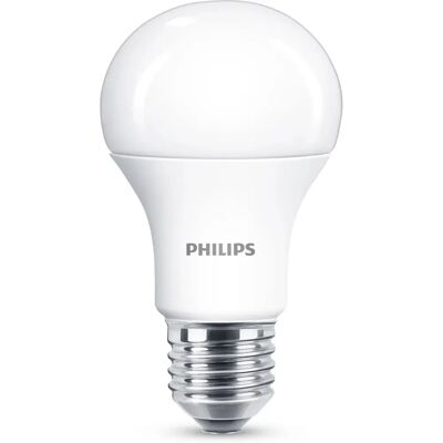 Philips LED žárovka Studená bílá - E27 - 12,5W Philips LED žárovka Studená bílá - E27 - 12,5W