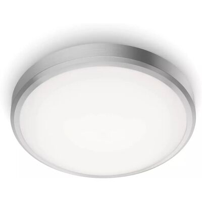 Philips Doris LED Sufitowa Lampa - Biała, 17W, 1500lm, IP44 Philips Doris LED Sufitowa Lampa - Biała, 17W, 1500lm, IP44