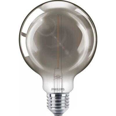 Philips LED lamp Warm wit - E27 - 2.3 W - 1800K - 100lm - A+ Philips LED lamp Warm wit - E27 - 2.3 W - 1800K - 100lm - A+