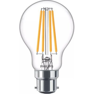 Ampoule LED Philips - 8718699762094 - Blanc chaud - 10.5W - B22 - Publicité Ampoule LED Philips - 8718699762094 - Blanc chaud - 10.5W - B22 - Publicité