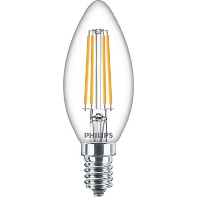 Philips LED-Kerzenlampe Kühlweiß E14 Philips LED-Kerzenlampe Kühlweiß E14