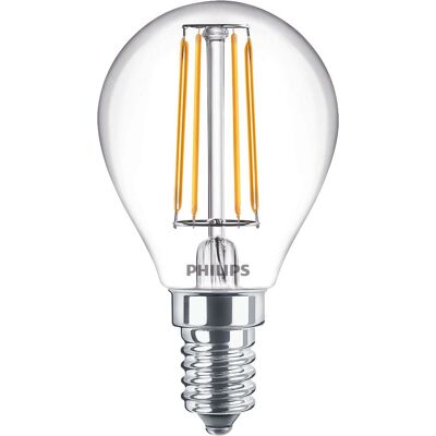 Ampoule LED Philips E14 4000K - Ampoule LED - Publicité Ampoule LED Philips E14 4000K - Ampoule LED - Publicité