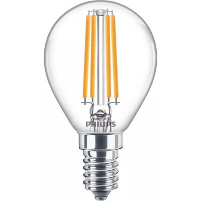 Ampoule LED Philips Blanc chaud - Ampoule LED - E14 - 2700K - 6.5W Ampoule LED Philips Blanc chaud - Ampoule LED - E14 - 2700K - 6.5W