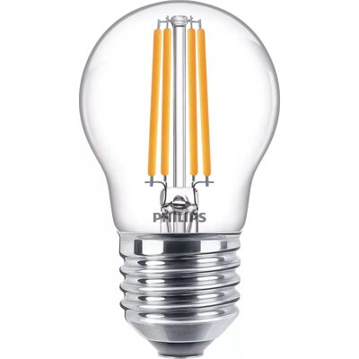 Philips Ampoule LED Blanc chaud 2700 K E27 - Ampoule LED Philips Ampoule LED Blanc chaud 2700 K E27 - Ampoule LED