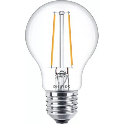 Philips Ampoule LED Blanc Chaud Forme Poire - Ampoule LED Philips Ampoule LED Blanc Chaud Forme Poire - Ampoule LED