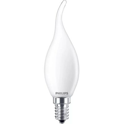 Philips LED Bougie - Blanc chaud - 2700K - 2.2W - E14 - 15 ans - Publicité Philips LED Bougie - Blanc chaud - 2700K - 2.2W - E14 - 15 ans - Publicité