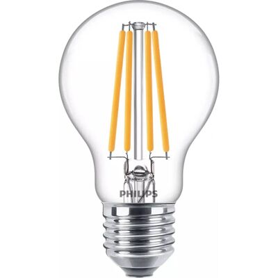 Philips LED bulb Warm white - E27 - 10.5W - 2700K - A++ Philips LED bulb Warm white - E27 - 10.5W - 2700K - A++
