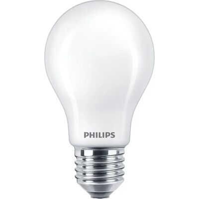 Philips ampoule LED Blanc chaud 2700K E27 - Ampoule LED - Publicité Philips ampoule LED Blanc chaud 2700K E27 - Ampoule LED - Publicité