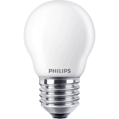 Philips LED λαμπάκι Ζεστό λευκό - LED λαμπάκι - E27 - Διάρκεια 15 ετών Philips LED λαμπάκι Ζεστό λευκό - LED λαμπάκι - E27 - Διάρκεια 15 ετών