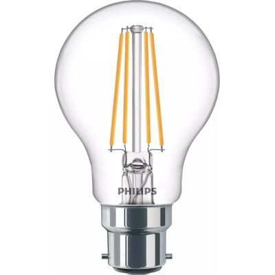 Philips - 8718699763596 - Blanc chaud - 2700K - LED bulb - Publicité Philips - 8718699763596 - Blanc chaud - 2700K - LED bulb - Publicité