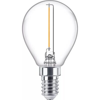 Philips 8718699764234 Ampoule LED Blanc Chaud - Ampoule LED - Publicité Philips 8718699764234 Ampoule LED Blanc Chaud - Ampoule LED - Publicité