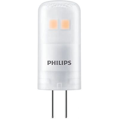Philips CorePro G4 Blanc Très Chaud LED - 1W 115lm - Publicité Philips CorePro G4 Blanc Très Chaud LED - 1W 115lm - Publicité