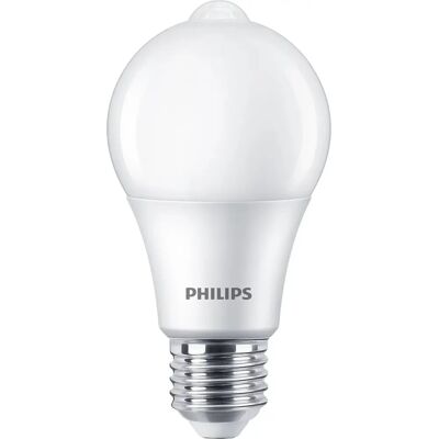 Philips 8718699782733Ampoule LED blanc chaud 8W 2700K - Publicité Philips 8718699782733Ampoule LED blanc chaud 8W 2700K - Publicité