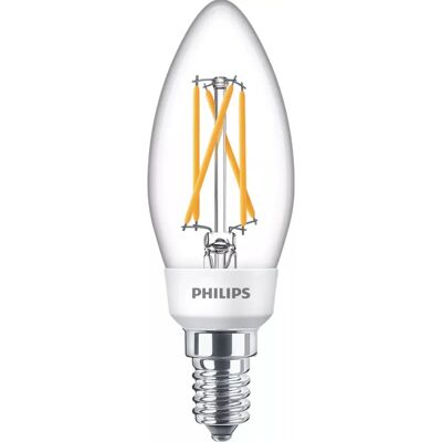 Philips LED-Kerzenlampe - SceneSwitch, E14, Warm White - LED-Lampe Philips LED-Kerzenlampe - SceneSwitch, E14, Warm White - LED-Lampe