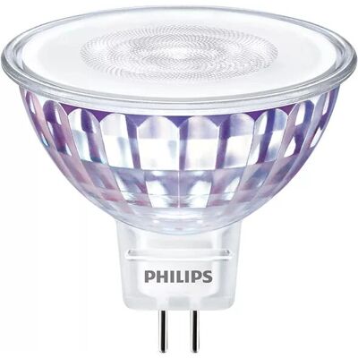 Philips LED 35W GU5.3 Blanc chaud 12V Dimmable - Publicité Philips LED 35W GU5.3 Blanc chaud 12V Dimmable - Publicité