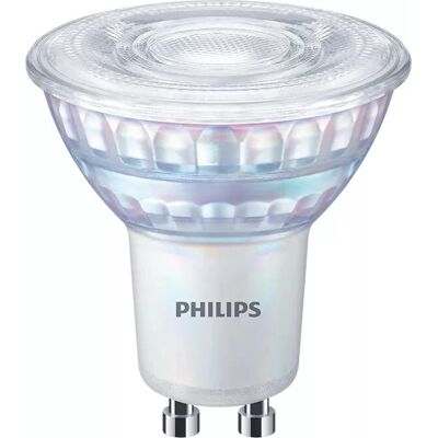Philips LED-Lampe - 4000 K - 4 W - GU10 - Kaltweiß Philips LED-Lampe - 4000 K - 4 W - GU10 - Kaltweiß