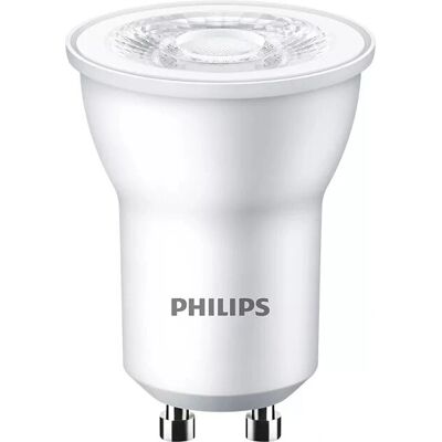 Philips MR11 GU10 3,5W Varm Hvid LED-pære - Reflektor Philips MR11 GU10 3,5W Varm Hvid LED-pære - Reflektor