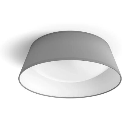 Lámpara de Techo Philips - Gris - LED - 14W - 3000K - Habitaciones pequeñas Lámpara de Techo Philips - Gris - LED - 14W - 3000K - Habitaciones pequeñas