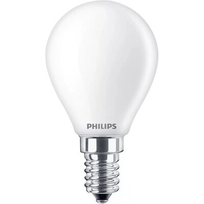 Philips LED Globe 25W Frost E14 - Warm white - 15.000h Philips LED Globe 25W Frost E14 - Warm white - 15.000h
