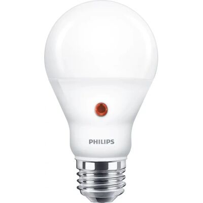 Philips Warm White LED Bulb - E27 - 7.5W 806lm Philips Warm White LED Bulb - E27 - 7.5W 806lm