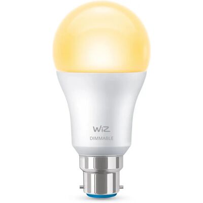 Wiz White Dimmable Wi-Fi Smart Bulb - Smart Light Wiz White Dimmable Wi-Fi Smart Bulb - Smart Light