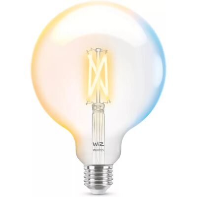 WiZ G125 E27 Smart Lys - Wi-Fi, Dimmbar, 806 lm WiZ G125 E27 Smart Lys - Wi-Fi, Dimmbar, 806 lm
