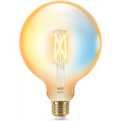 WiZ 8718699786816 Smart Bulb - Wi-Fi, Dimmable, Color, Indoor WiZ 8718699786816 Smart Bulb - Wi-Fi, Dimmable, Color, Indoor