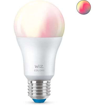 Wiz Colors Bombilla LED Inteligente de Color Completo A60 E27 WiFi Wiz Colors Bombilla LED Inteligente de Color Completo A60 E27 WiFi