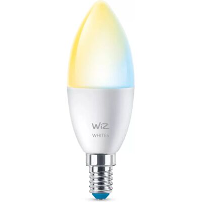 WiZ - 8718699787073 - E14 - 4.9W - Smart bulb WiZ - 8718699787073 - E14 - 4.9W - Smart bulb